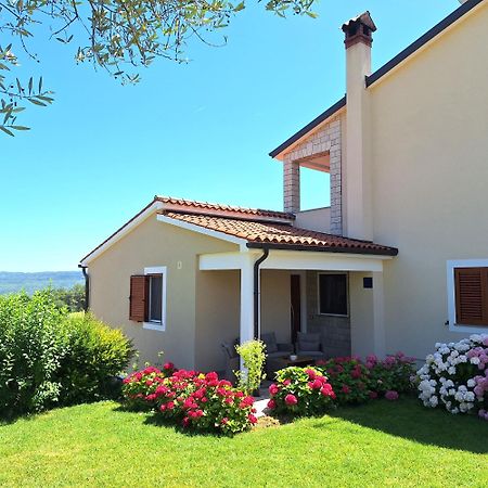Apartment Mita Grožnjan المظهر الخارجي الصورة