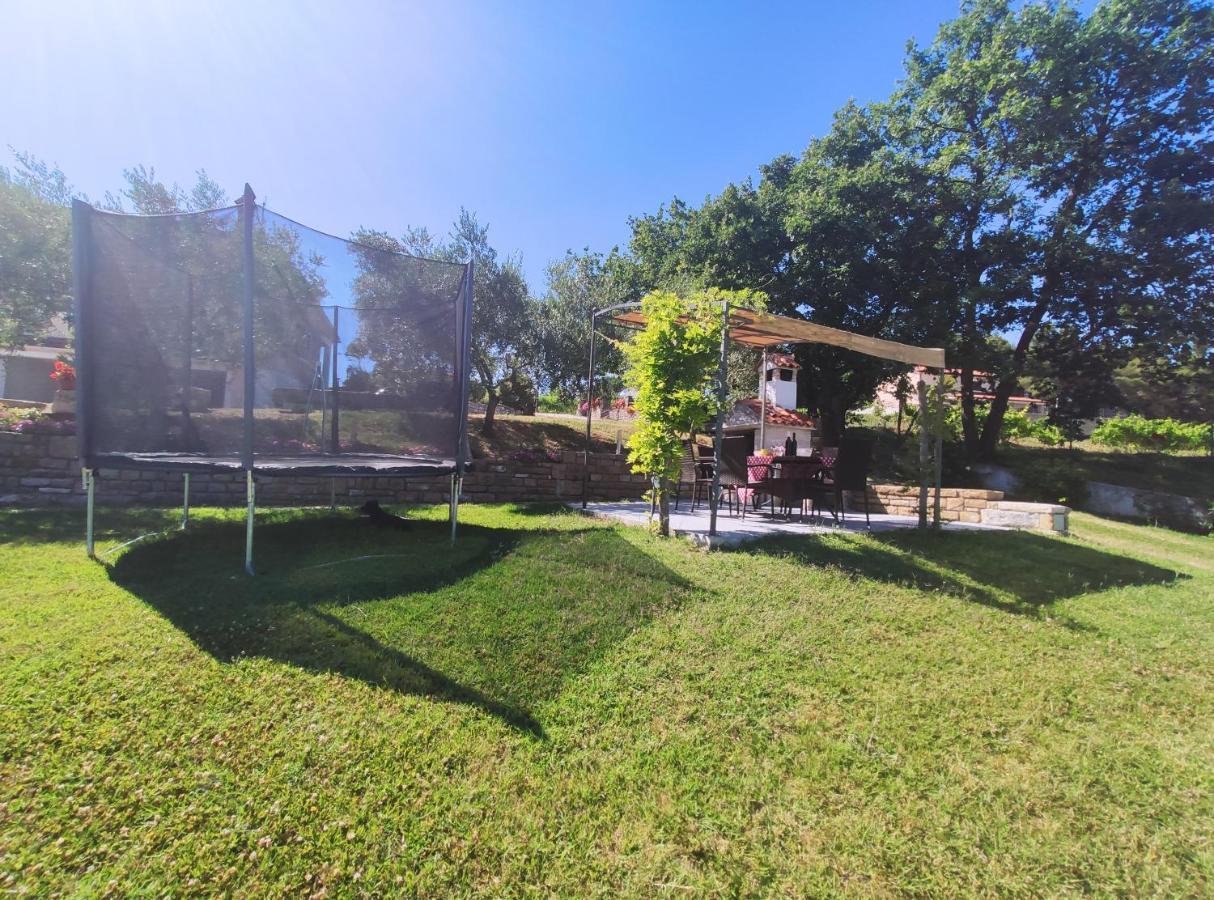 Apartment Mita Grožnjan المظهر الخارجي الصورة
