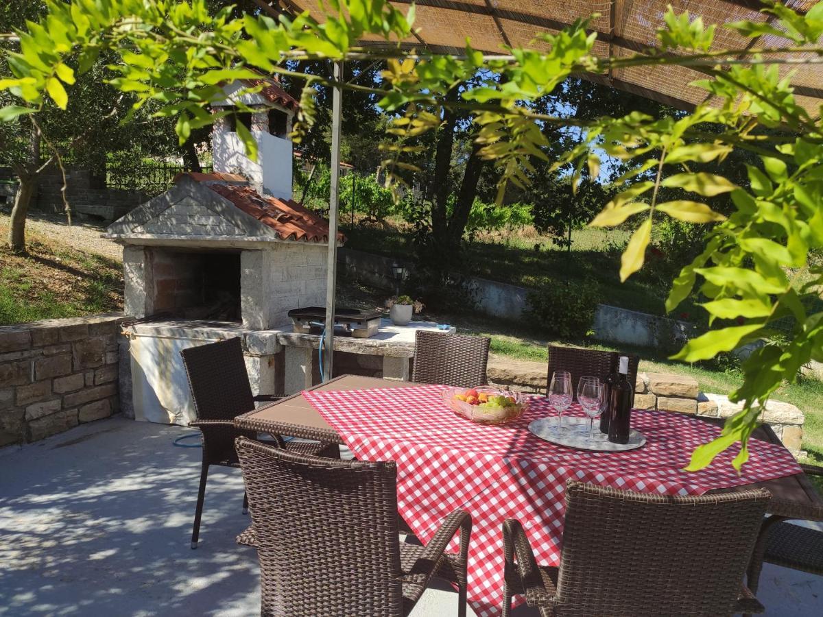 Apartment Mita Grožnjan المظهر الخارجي الصورة