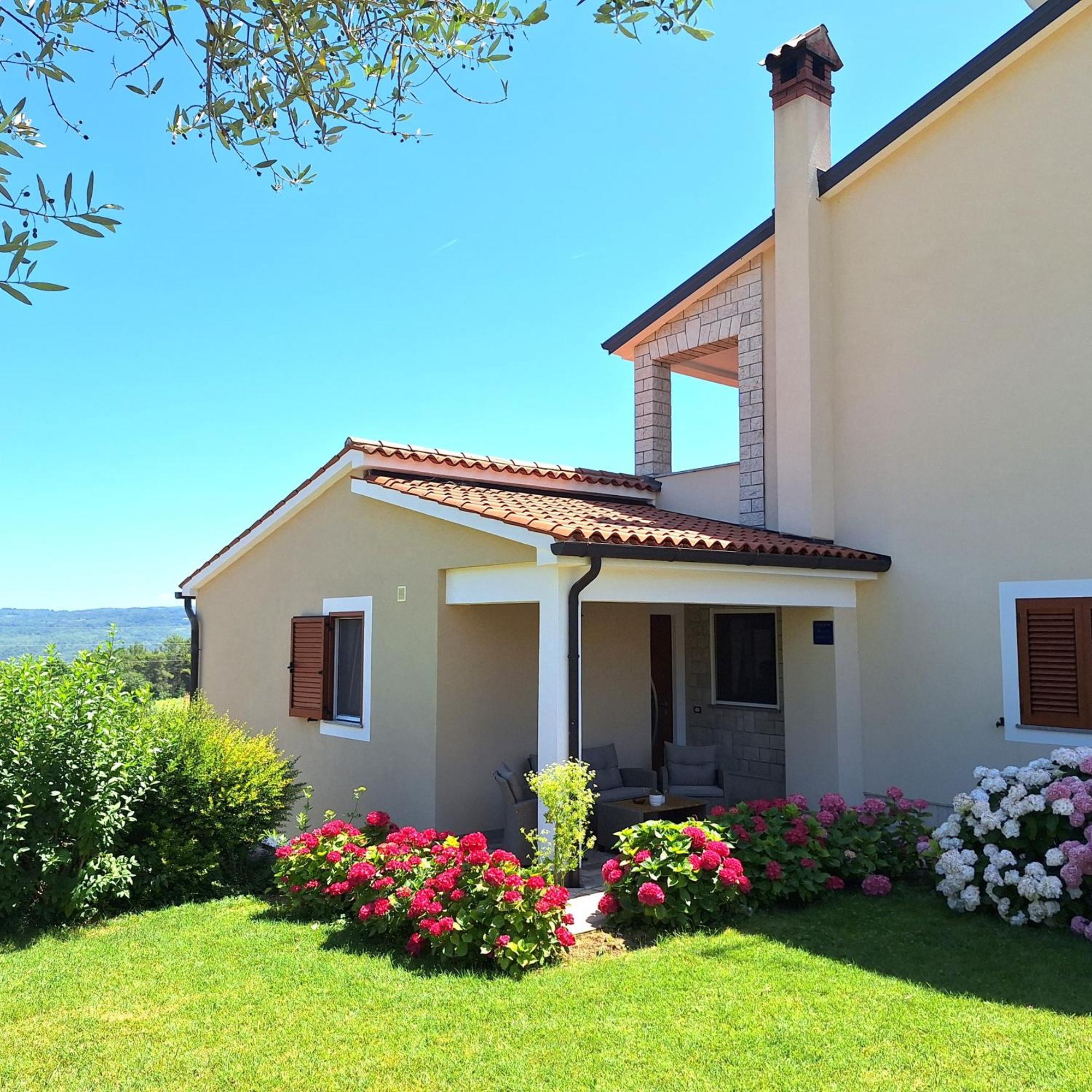 Apartment Mita Grožnjan المظهر الخارجي الصورة